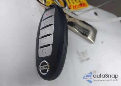 2021 Nissan Altima Sl z USA, uszkodzony, nr VIN 1N4BL4EVXMN343456